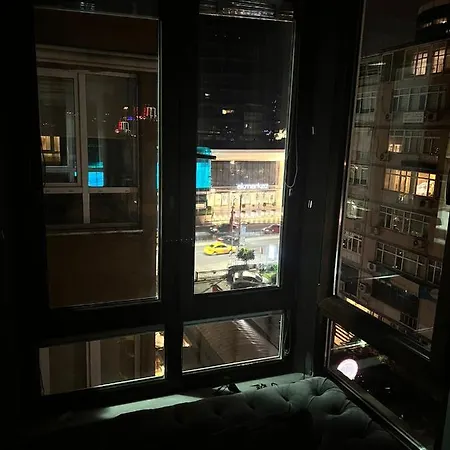 2+1 Etiler'De, Cadde Uezeri Merkezi Yeni *
